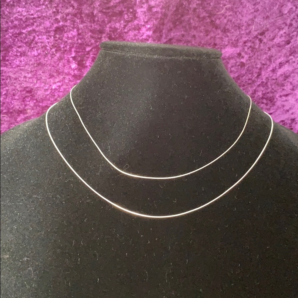 950 Silver chain